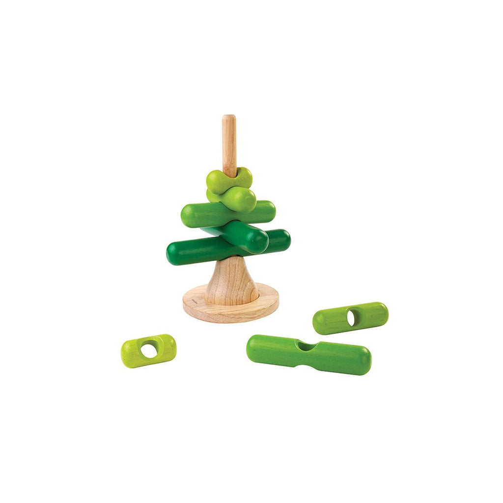 Stacking Tree