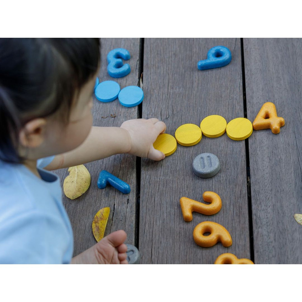 Numbers And Symbols