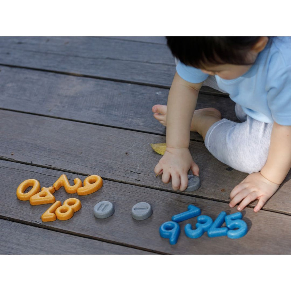 Numbers And Symbols