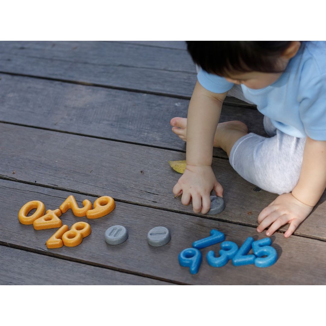 Numbers And Symbols