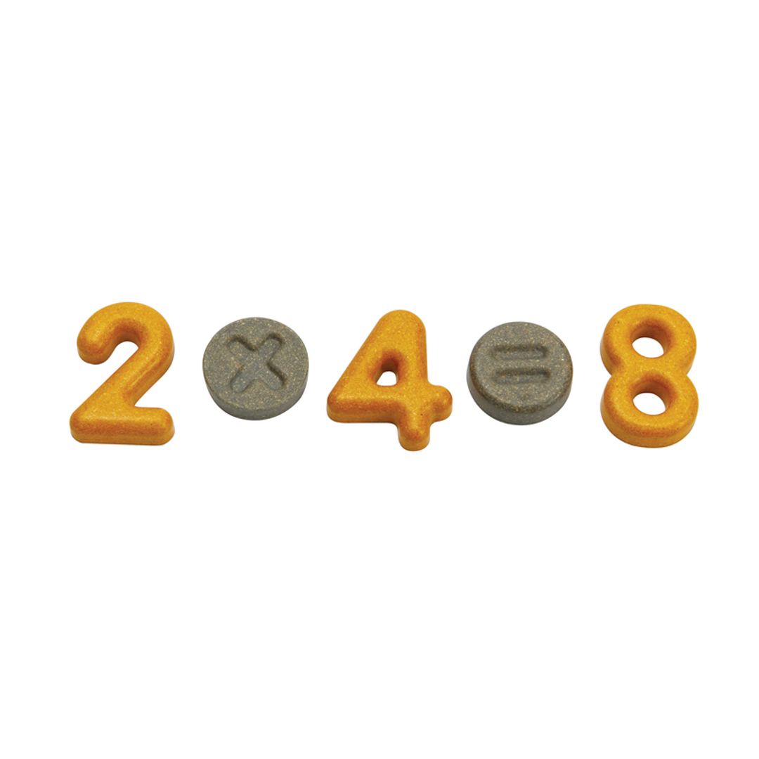 Numbers And Symbols