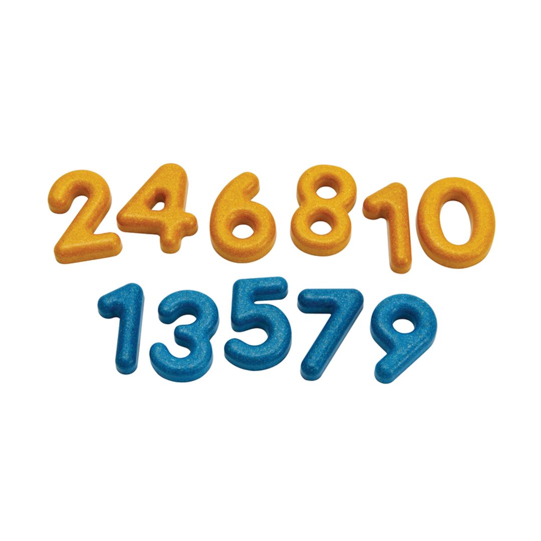 Numbers And Symbols
