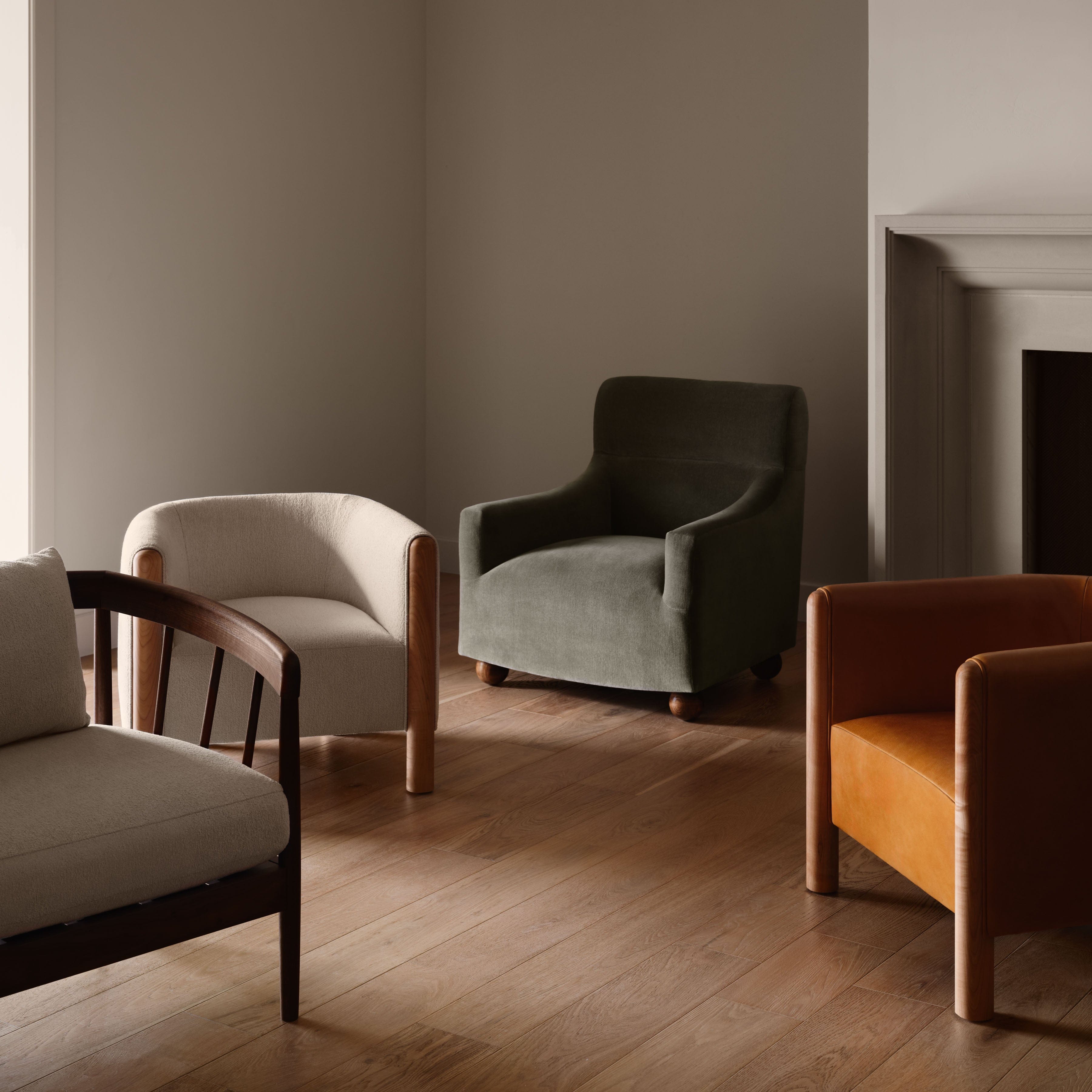 Augusta Armchair