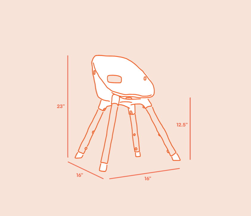 The Play Chair