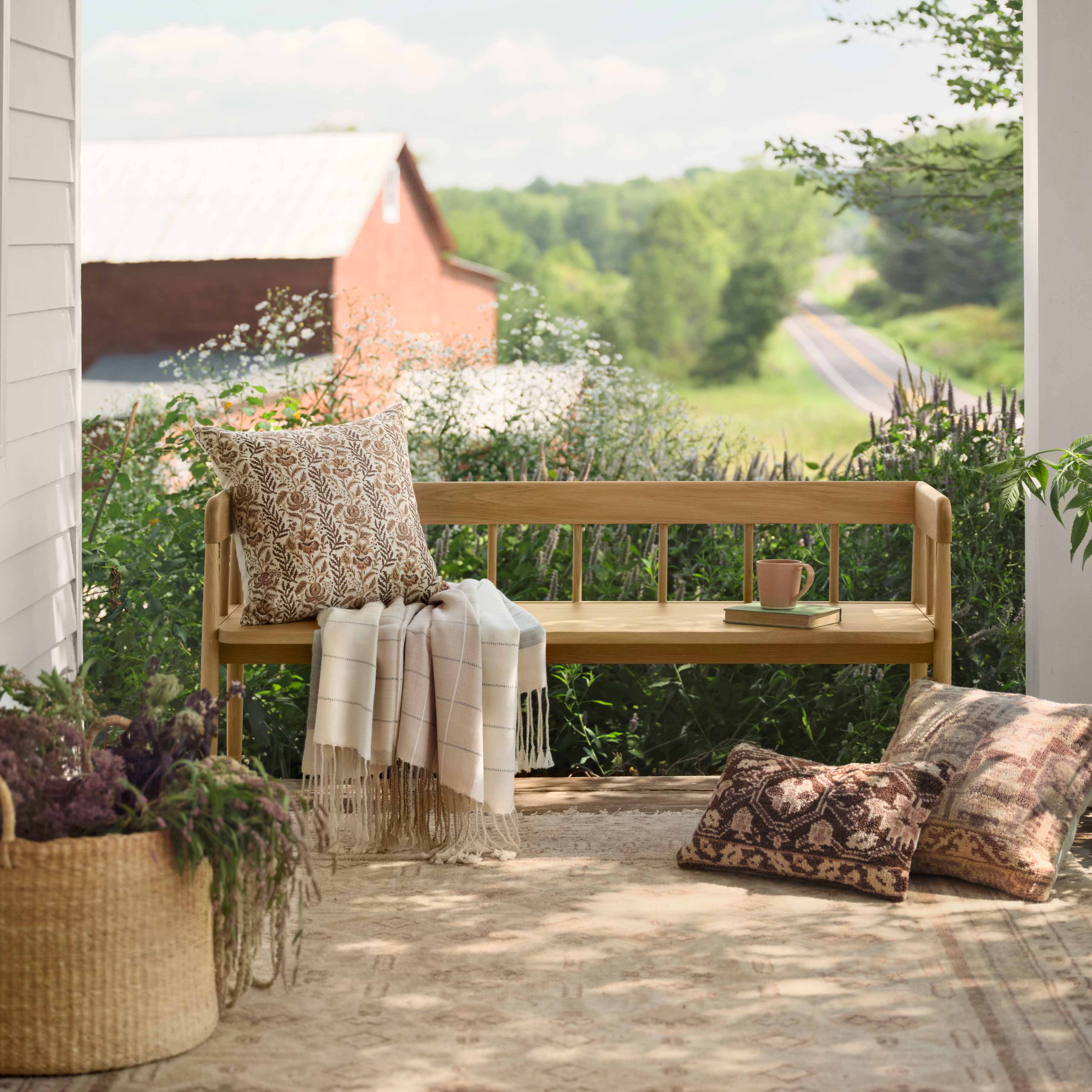Augusta Bench