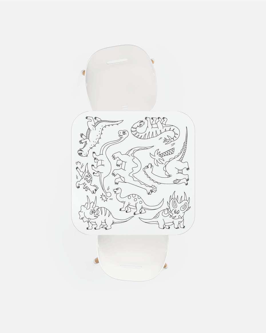 Giant Coloring Sheets