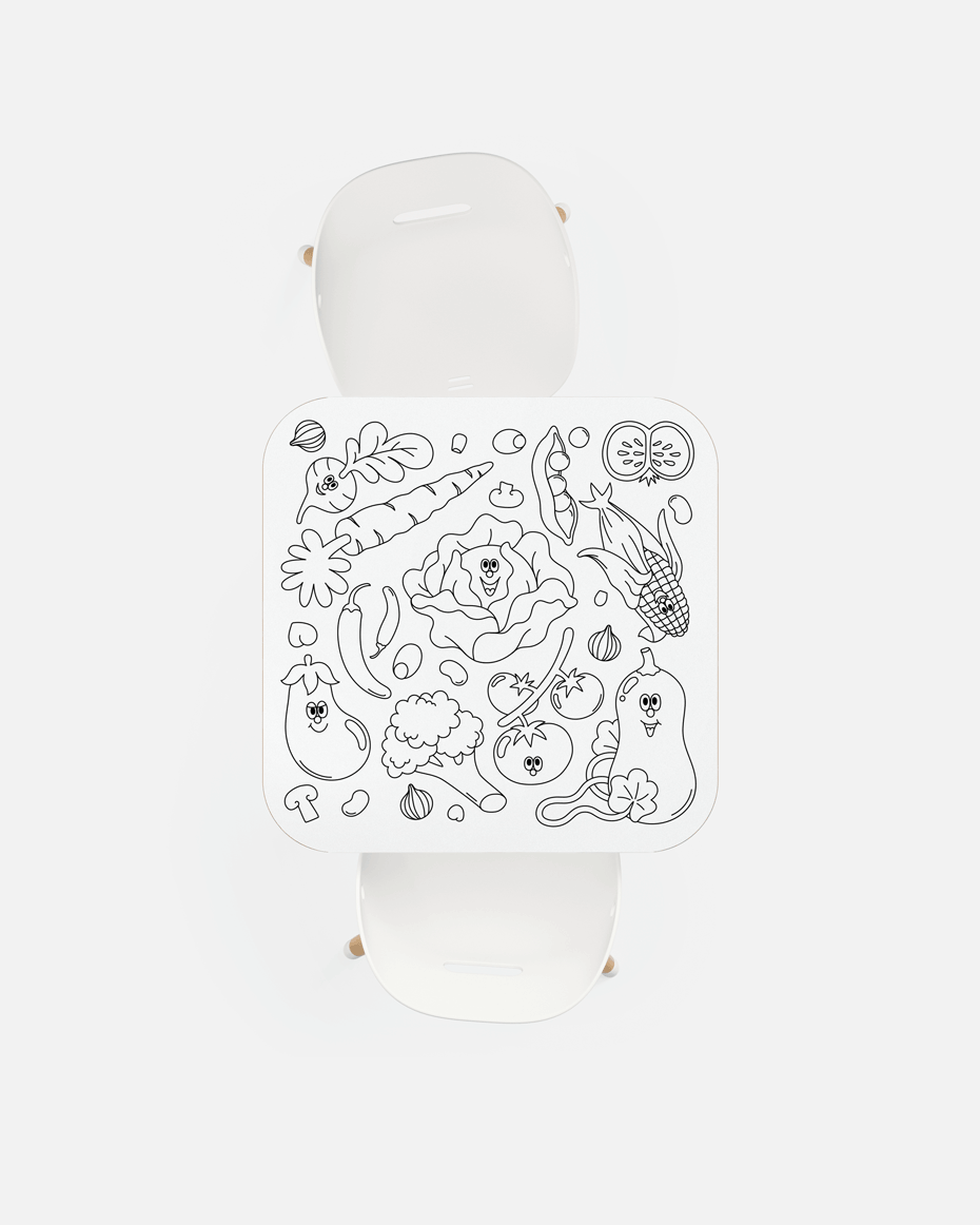 Giant Coloring Sheets