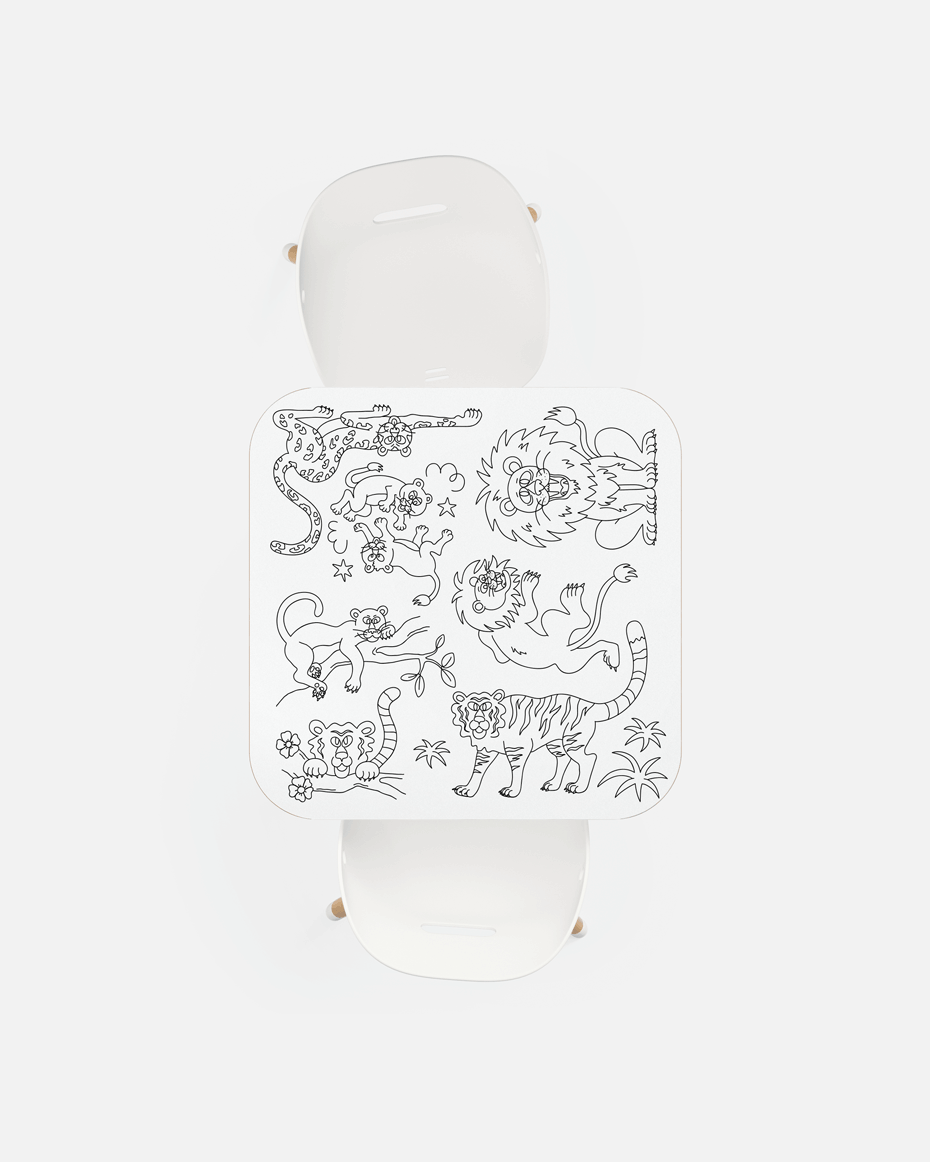 Giant Coloring Sheets