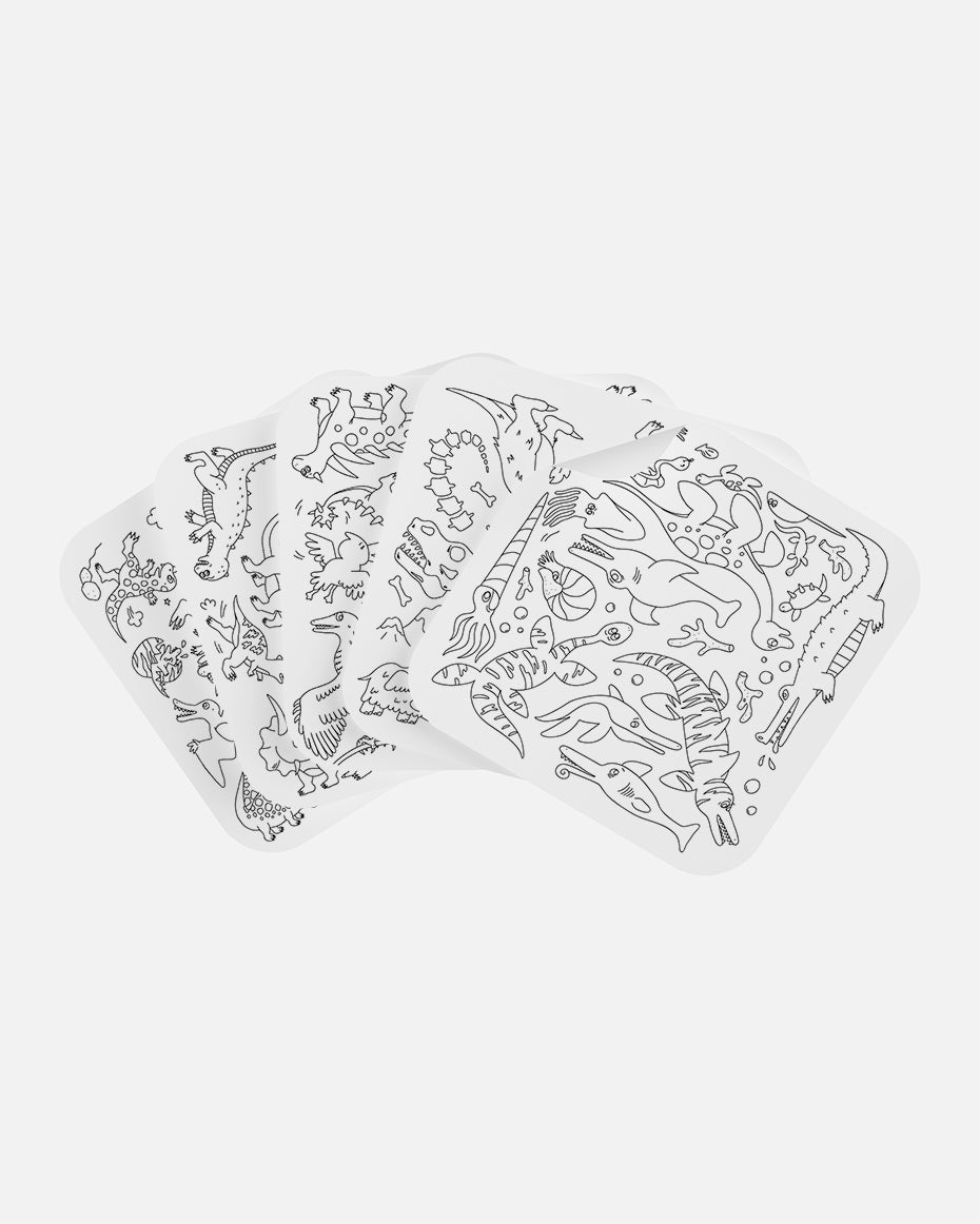 Giant Coloring Sheets