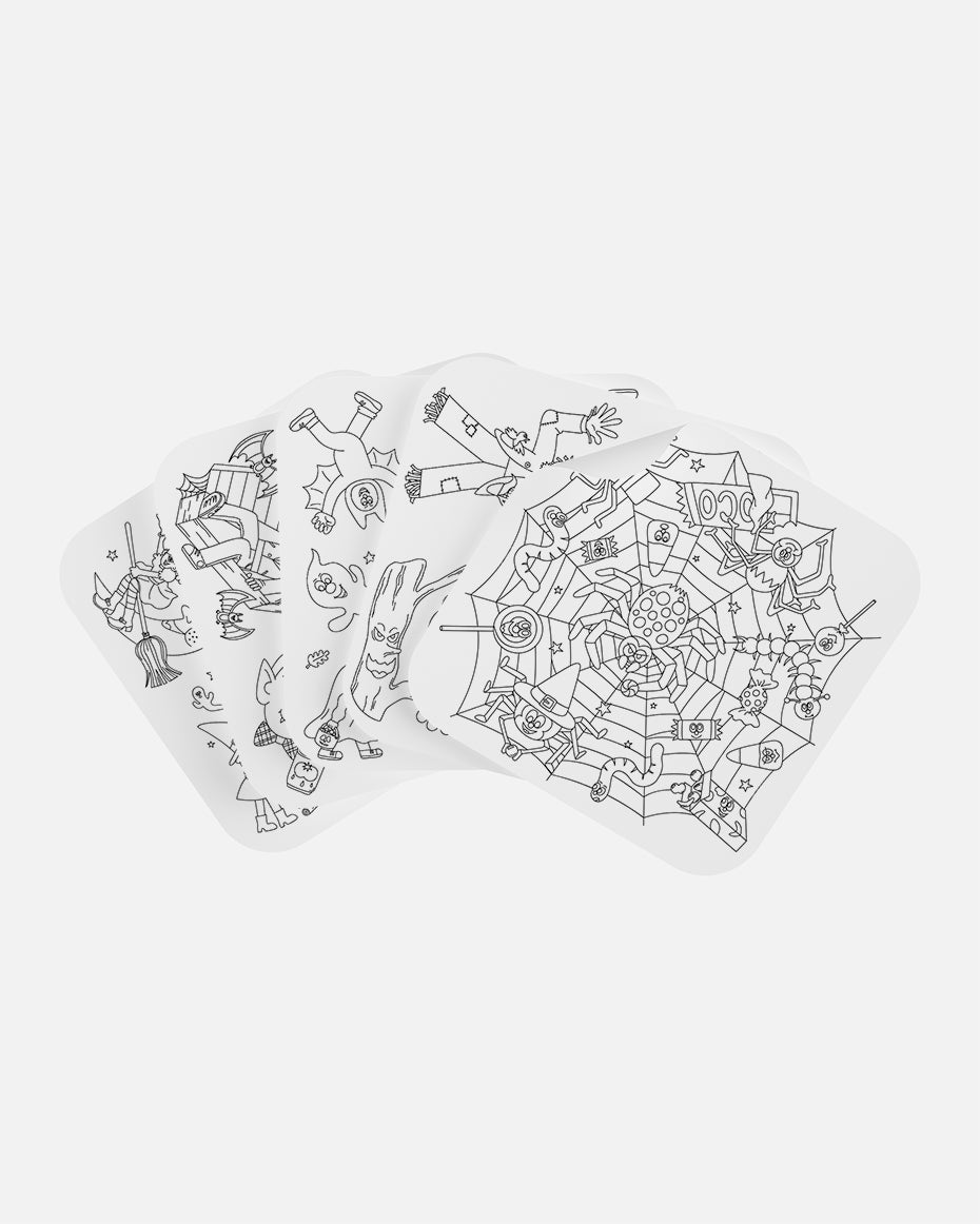 Giant Coloring Sheets