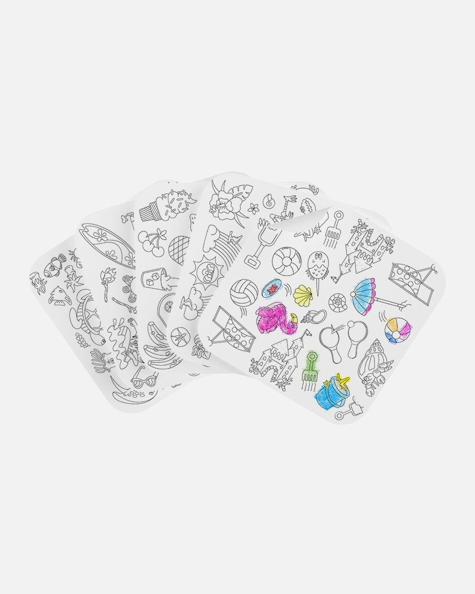 Giant Coloring Sheets