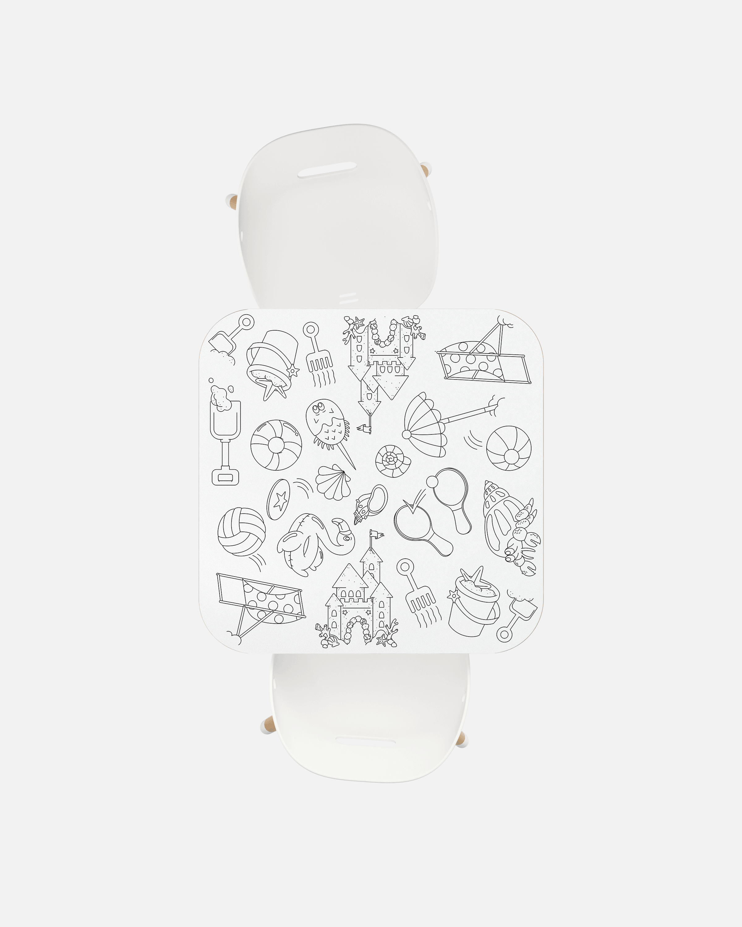 Giant Coloring Sheets