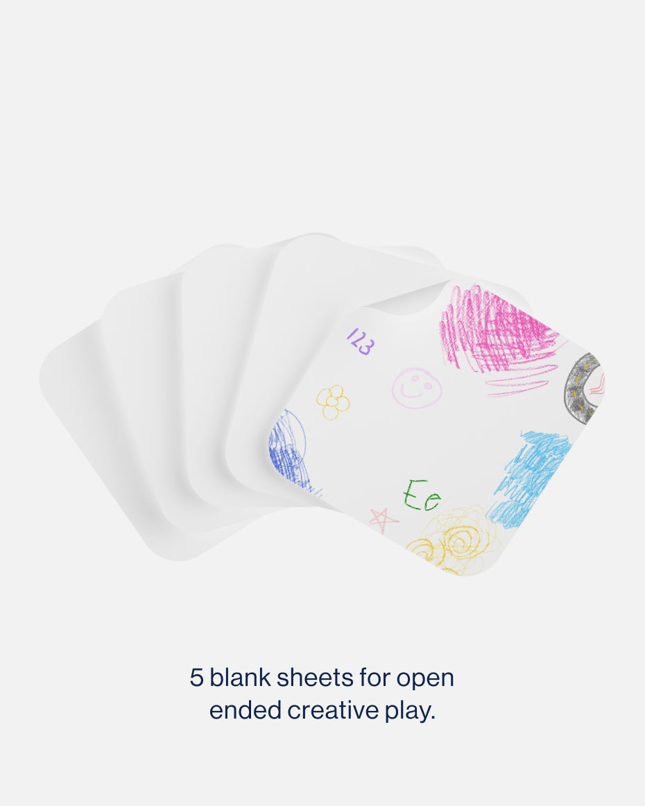 Giant Coloring Sheets