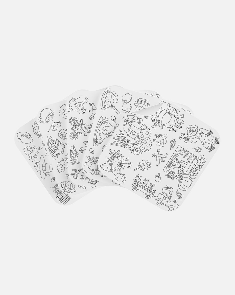 Giant Coloring Sheets