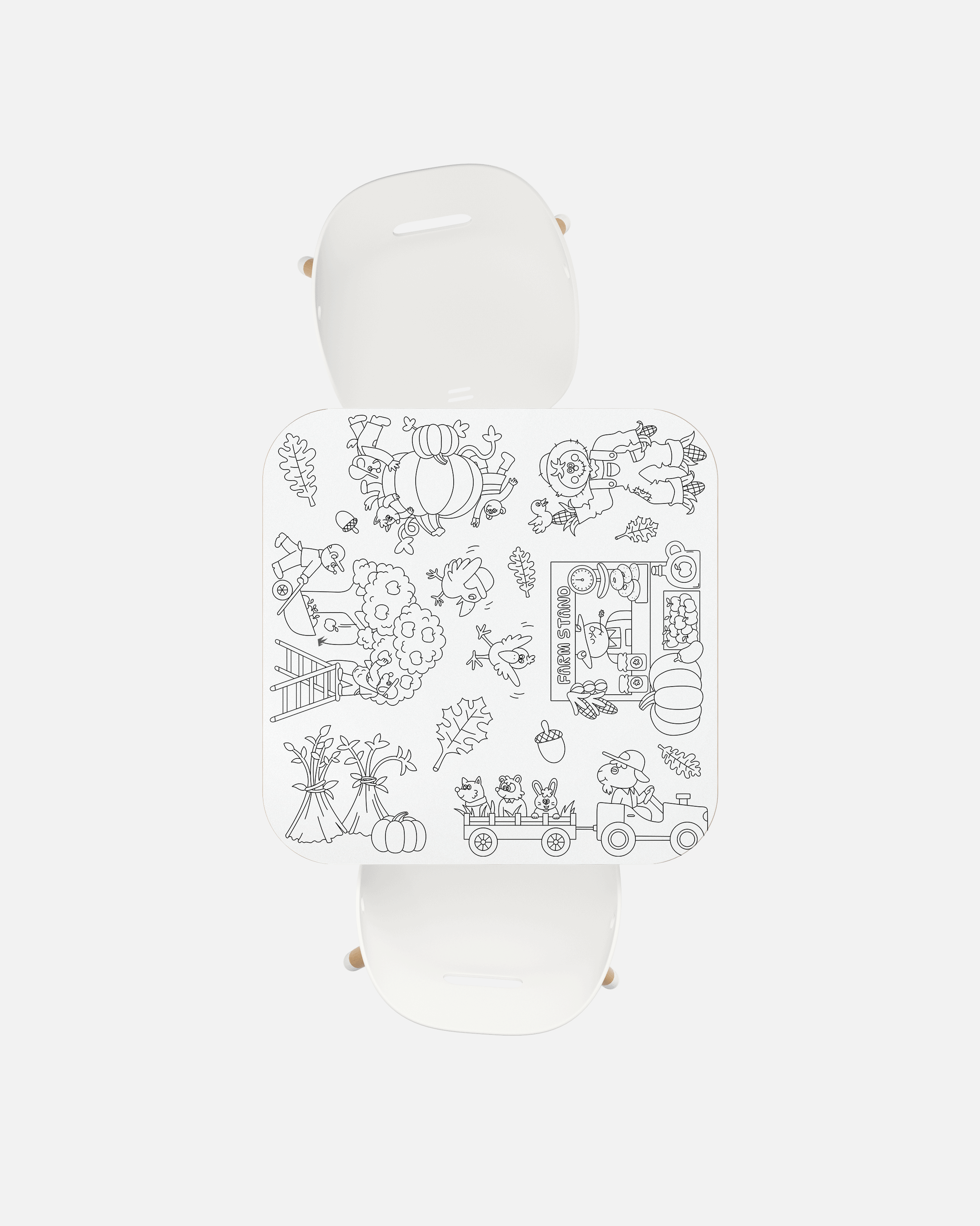 Giant Coloring Sheets
