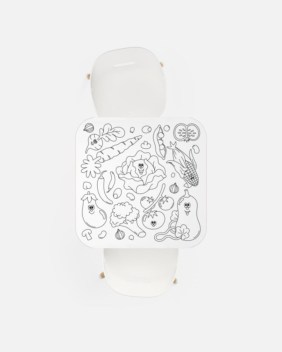 Giant Coloring Sheets