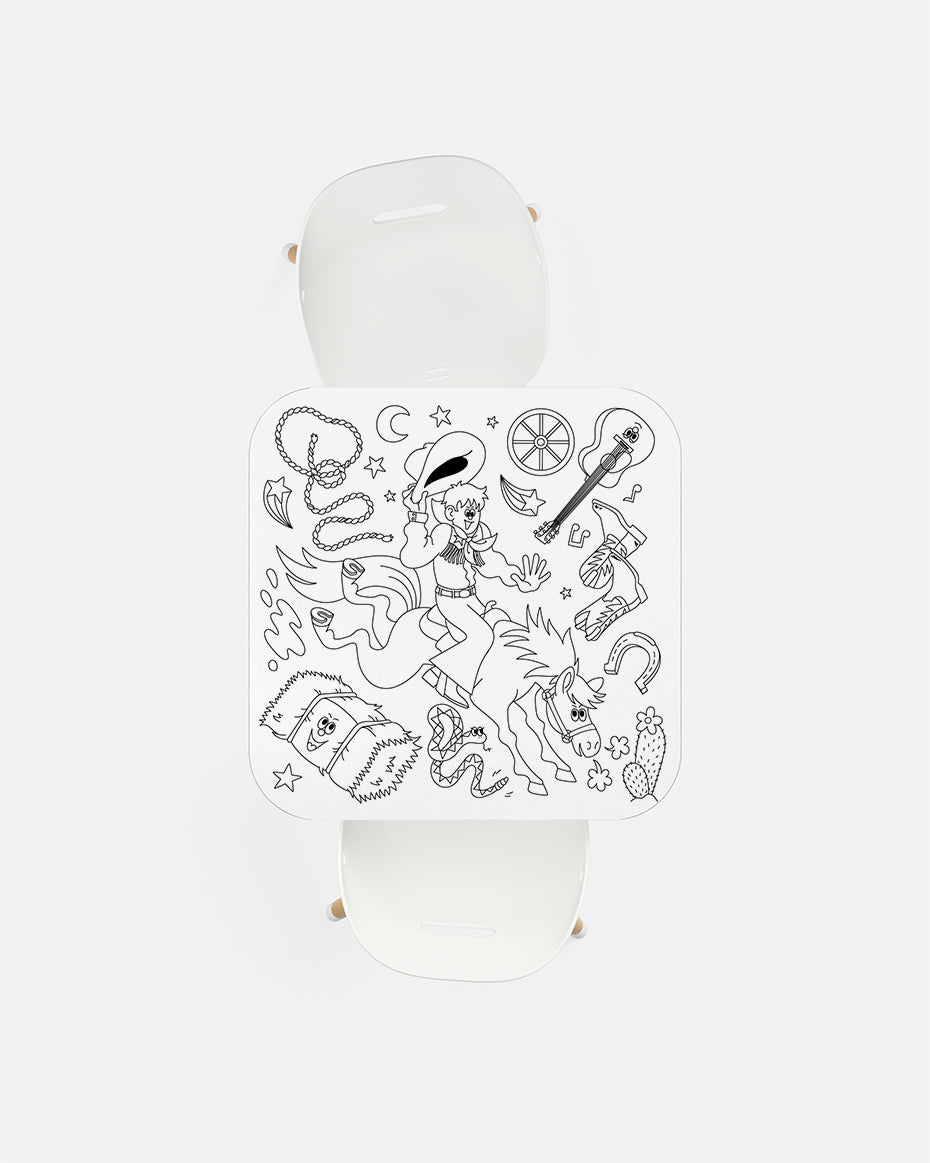 Giant Coloring Sheets