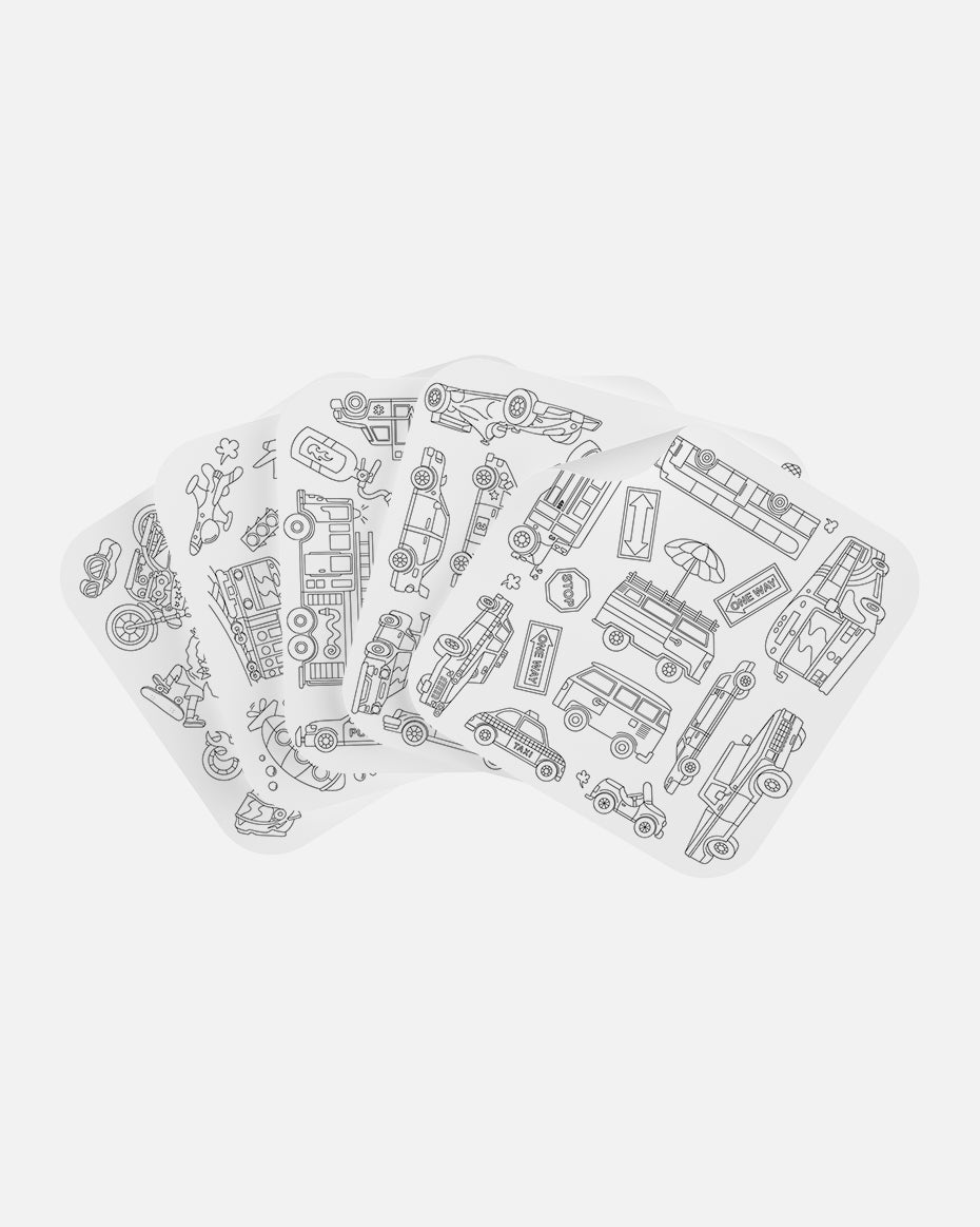 Giant Coloring Sheets