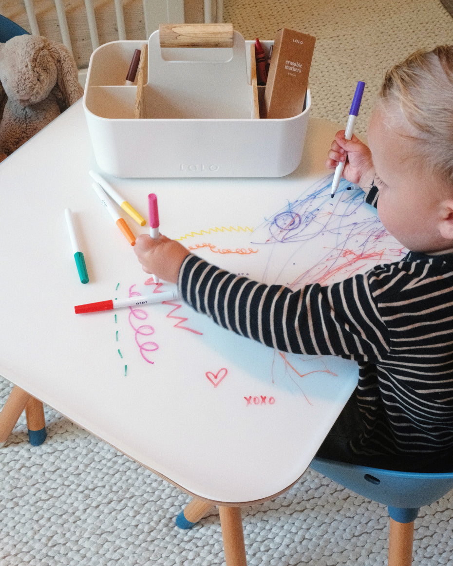 Erasable Markers