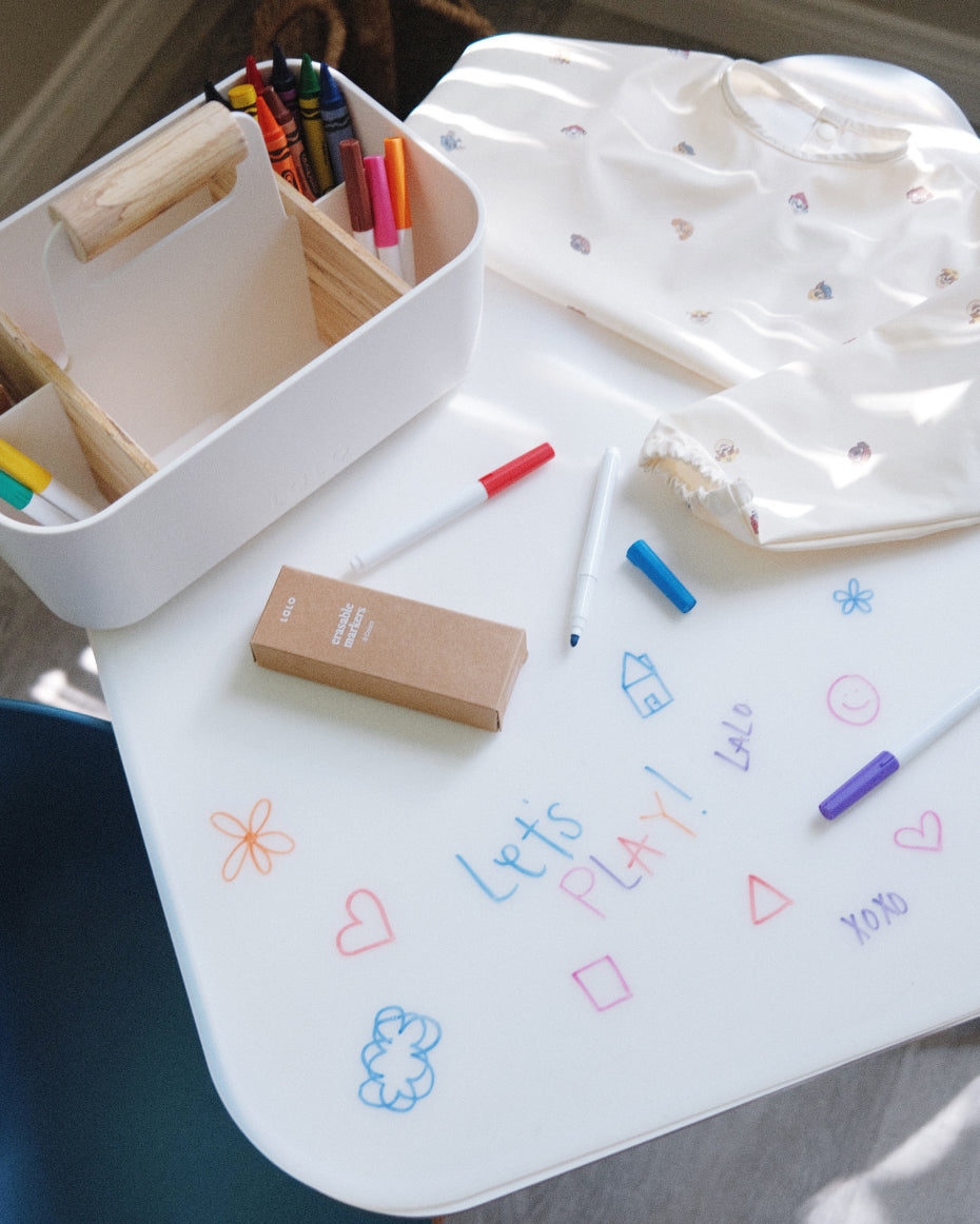 Erasable Markers