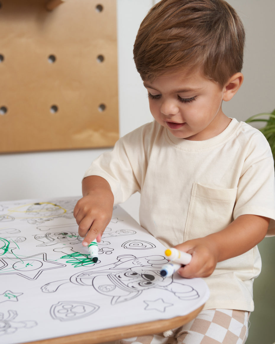 Giant Coloring Sheets