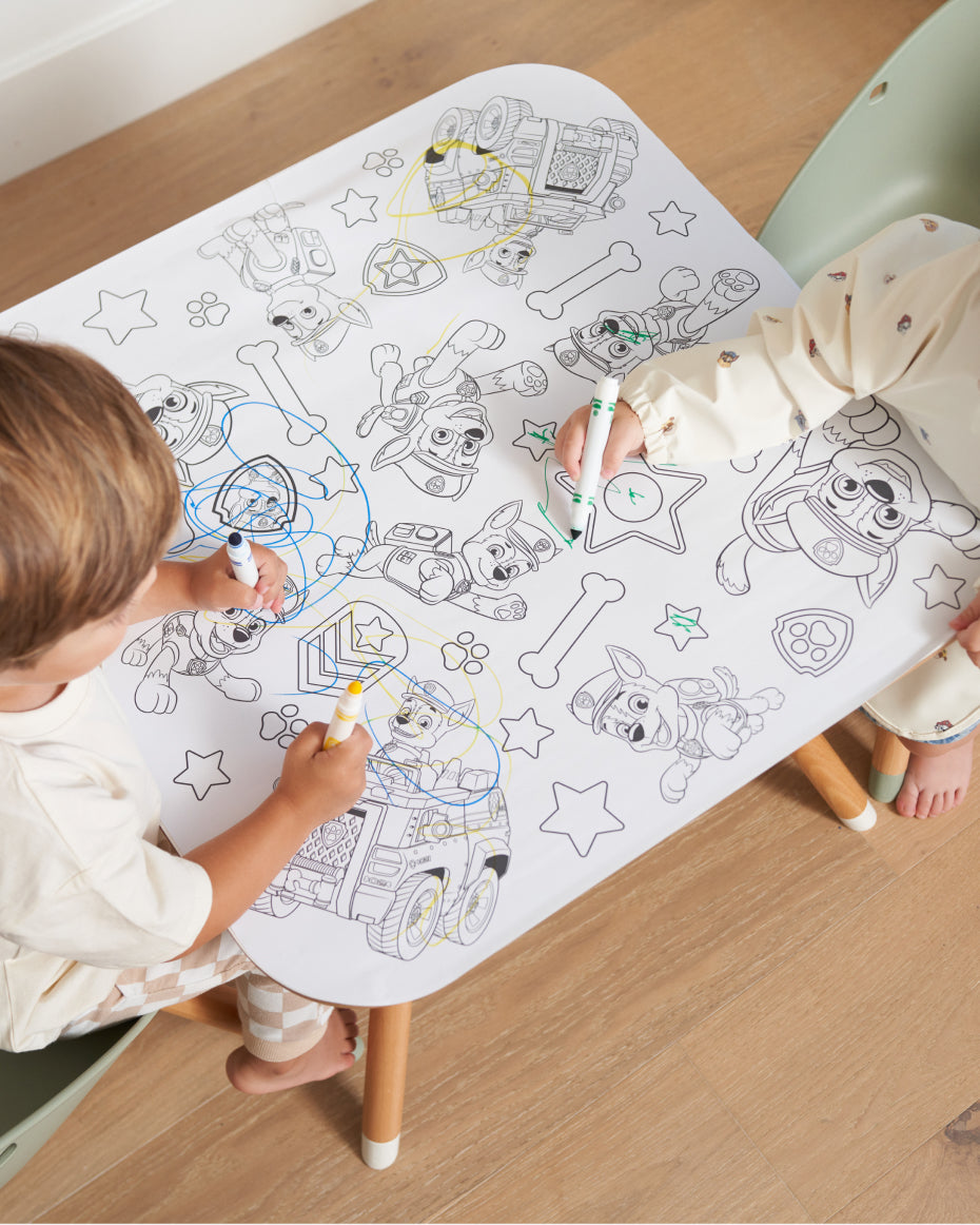 Giant Coloring Sheets