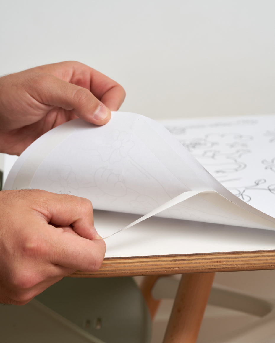 Giant Coloring Sheets