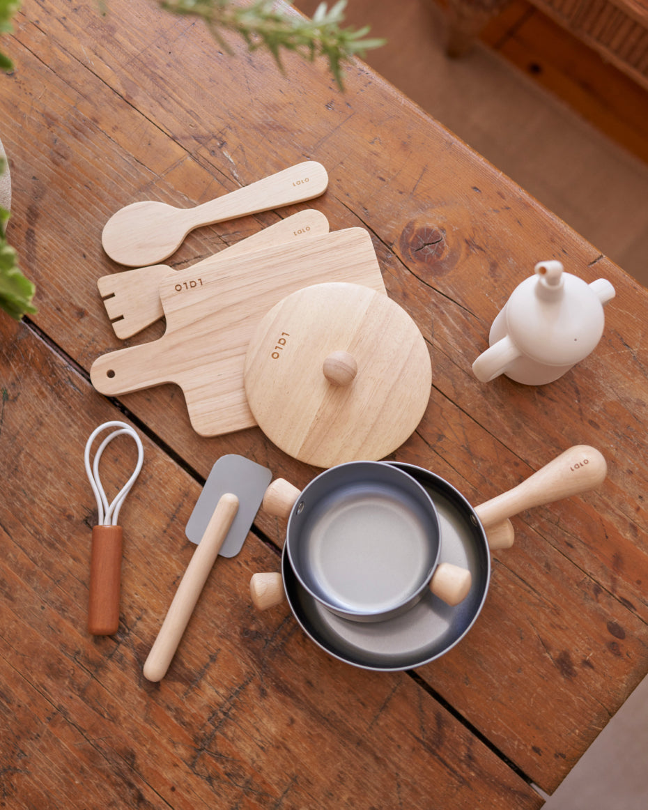 Little Chef Set