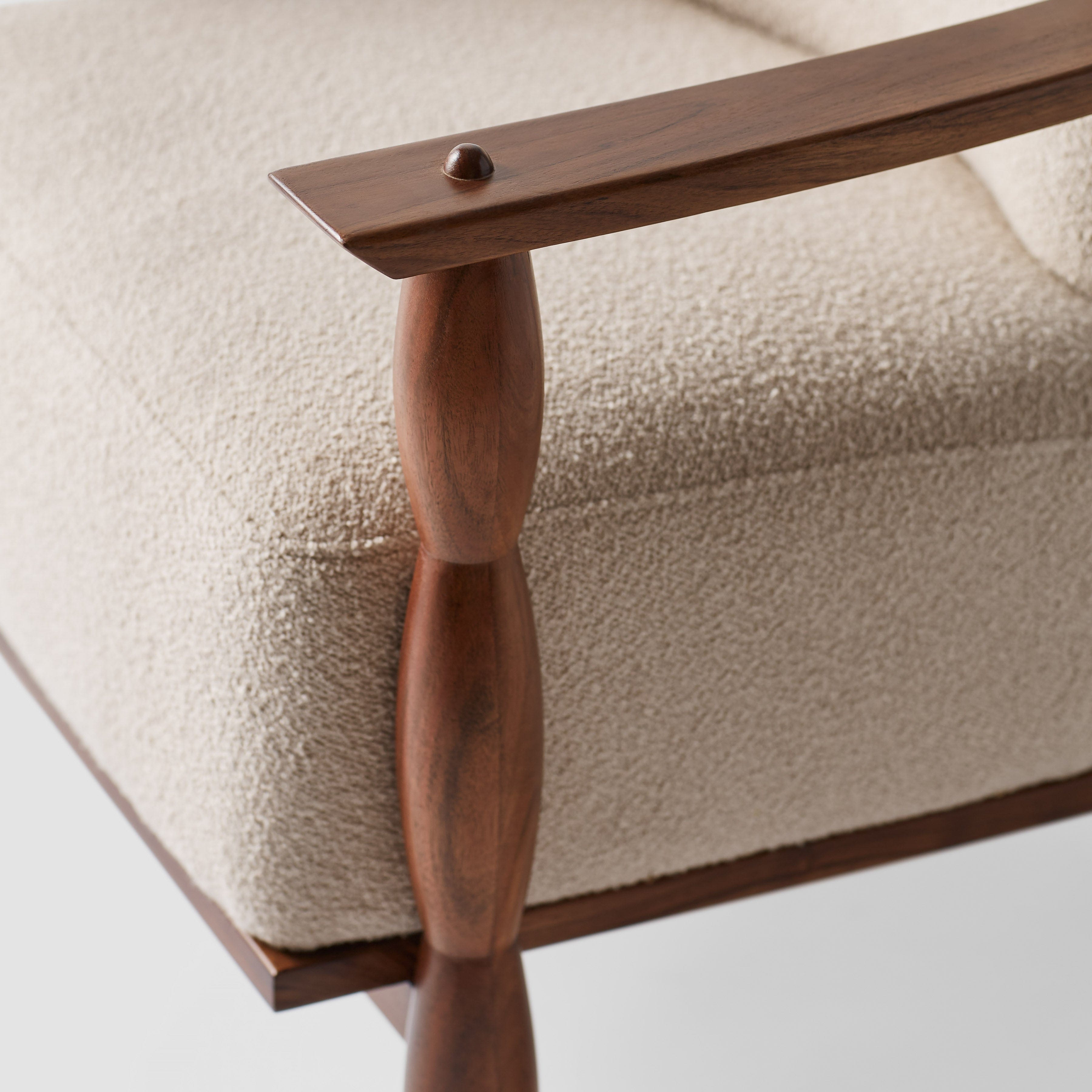 Leela Armchair