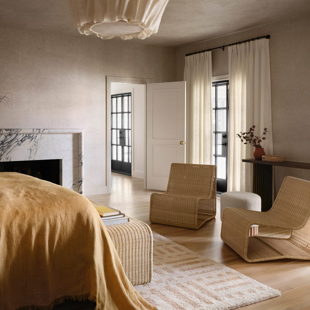 Liang Wicker Lounge Chair
