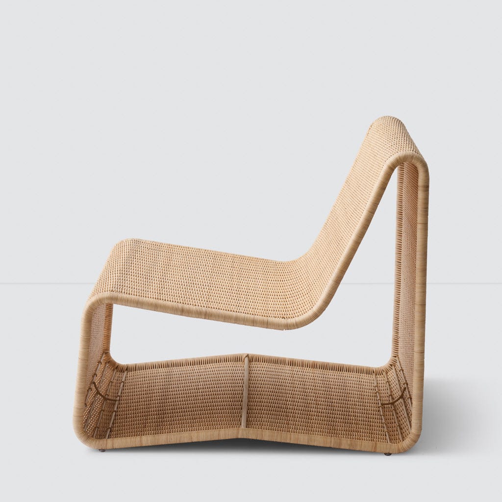 Liang Wicker Lounge Chair