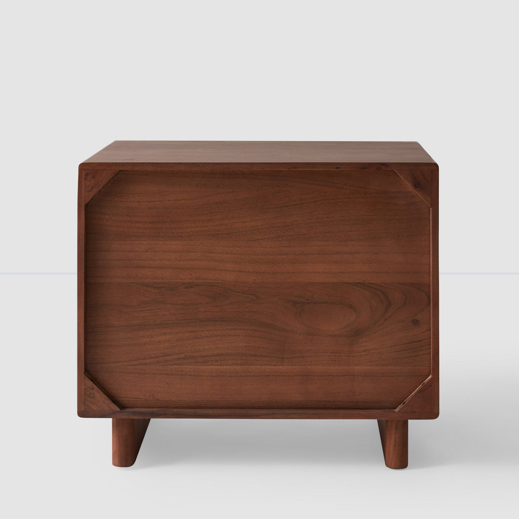 Manai Woven Nightstand