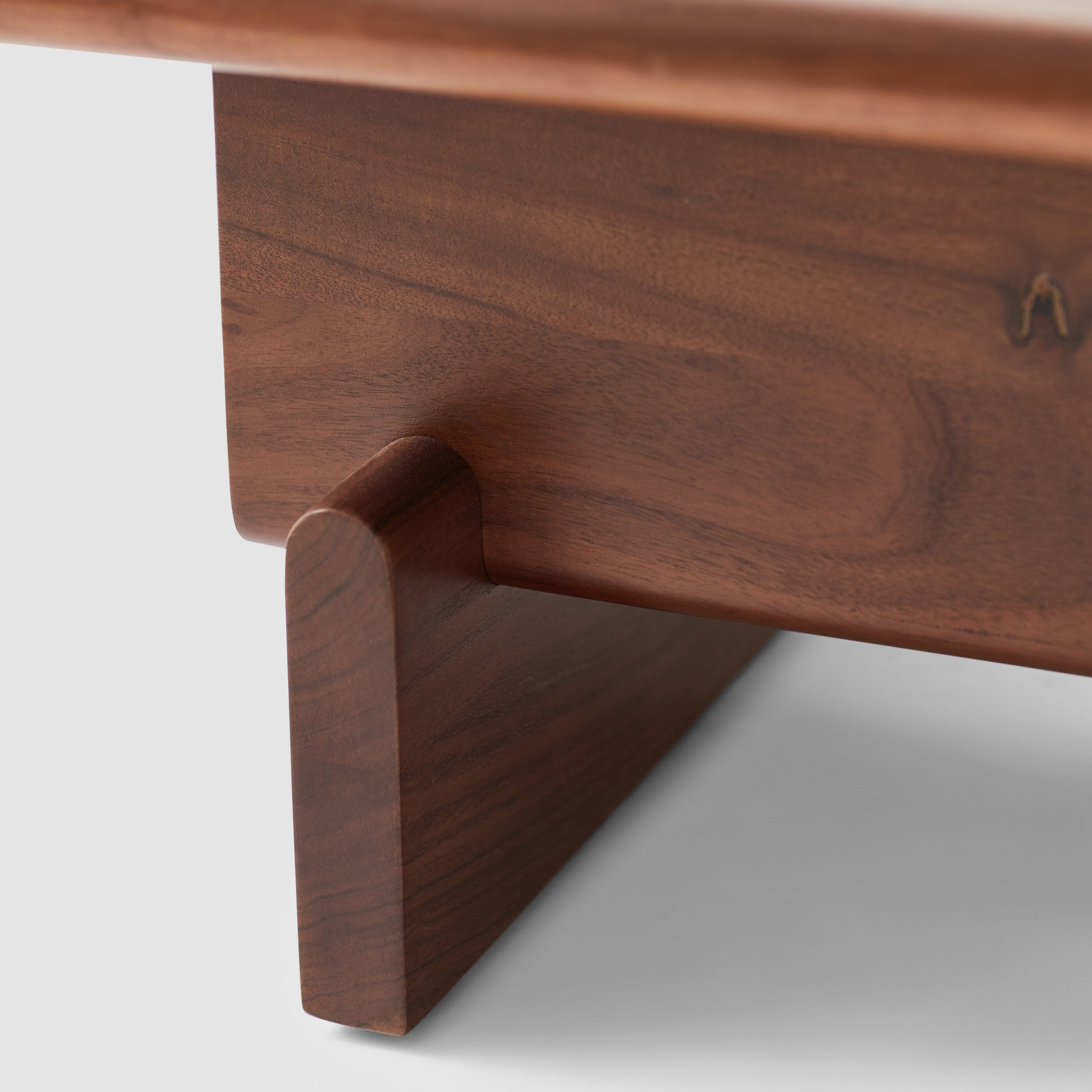 Nayani Wood Coffee Table