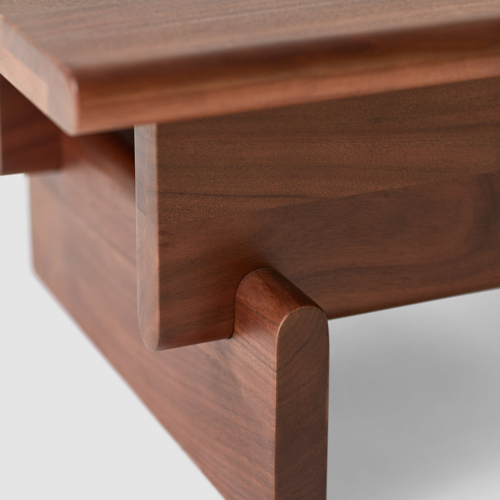 Nayani Wood Coffee Table