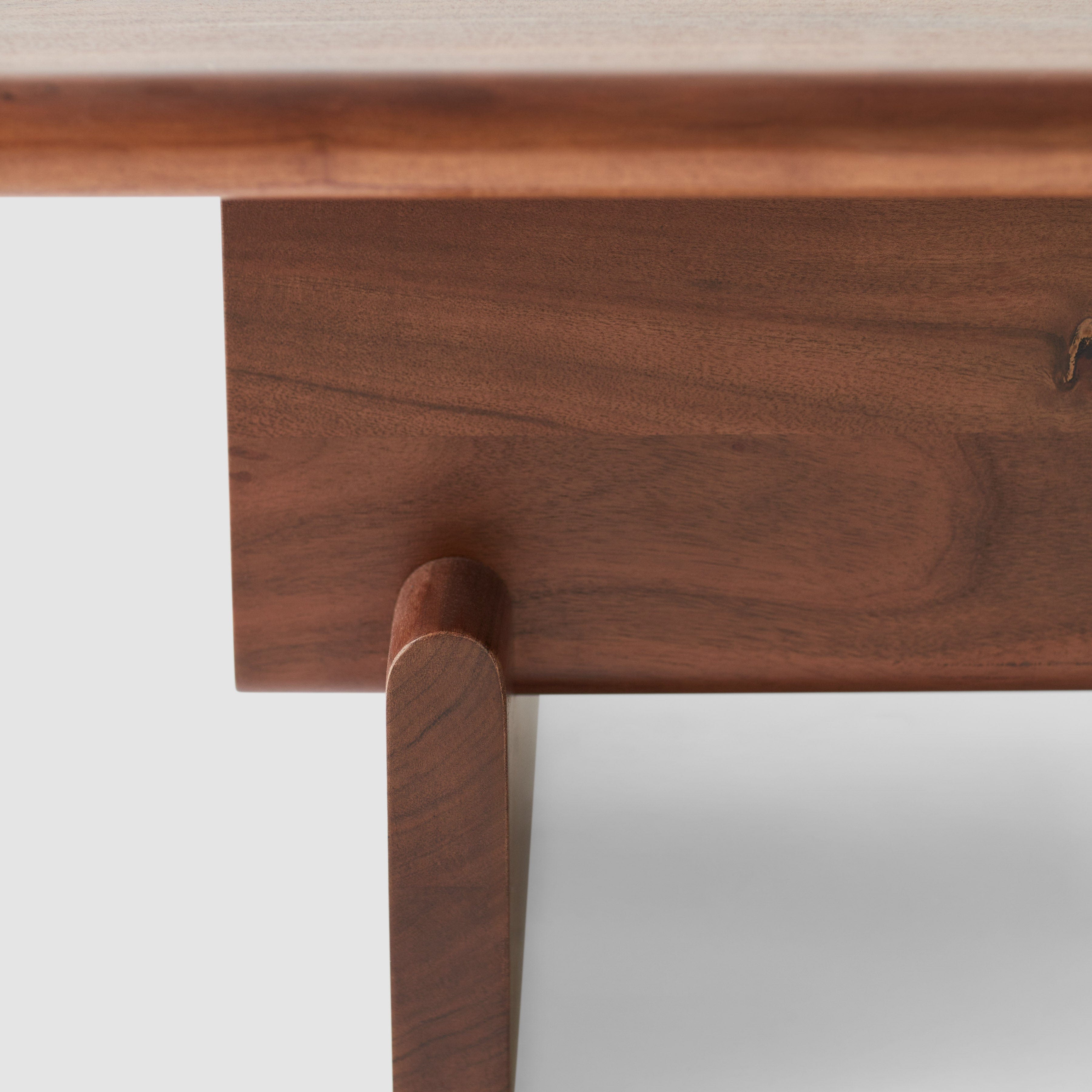 Nayani Wood Coffee Table