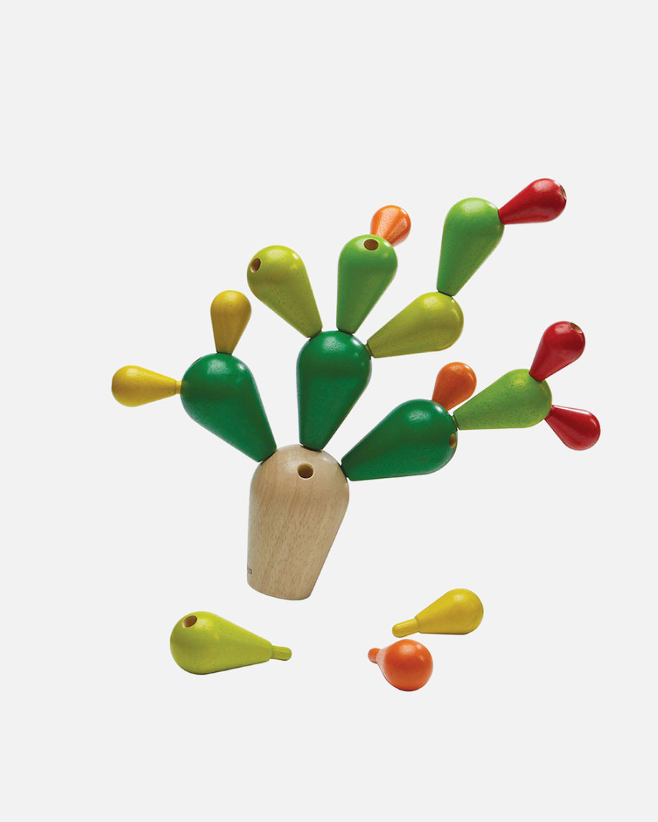 Balancing Cactus