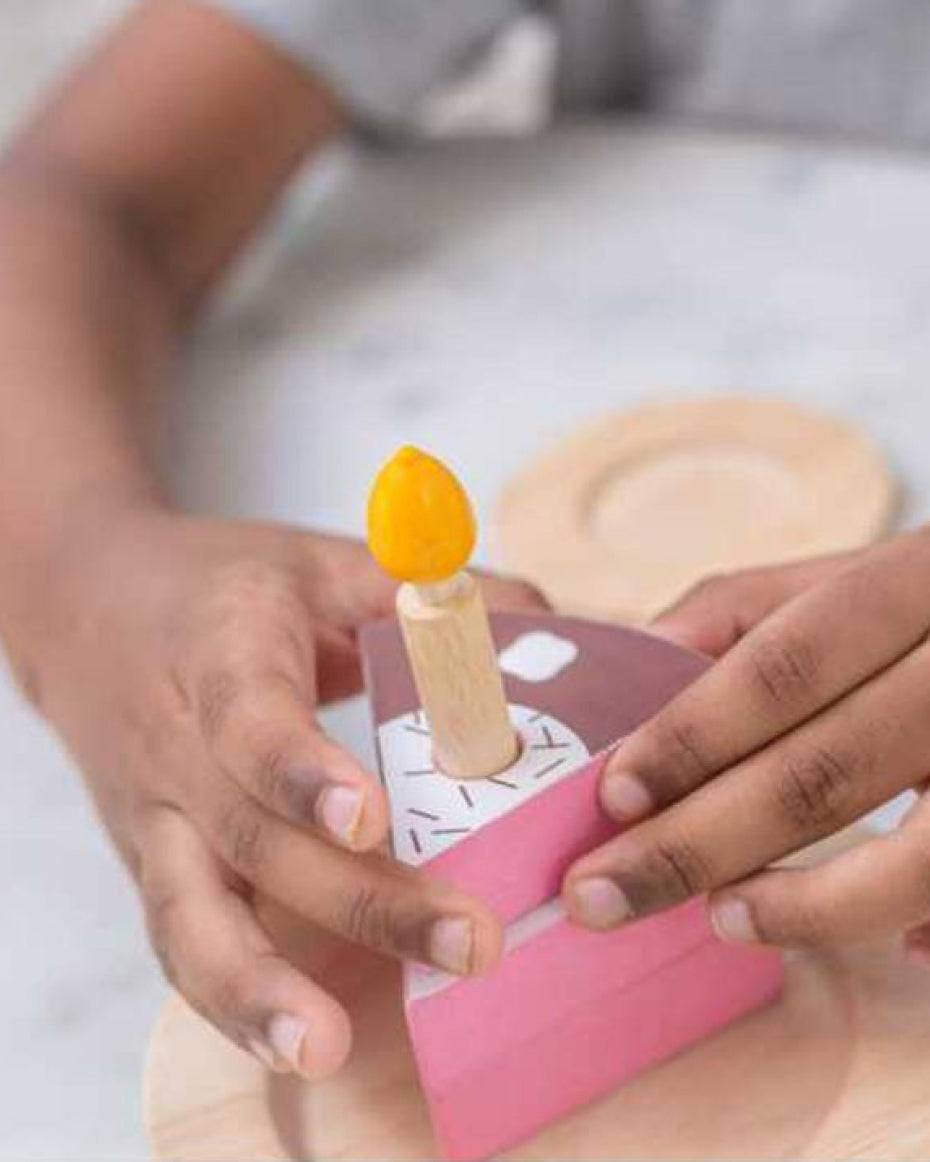 Birthday Cake Set