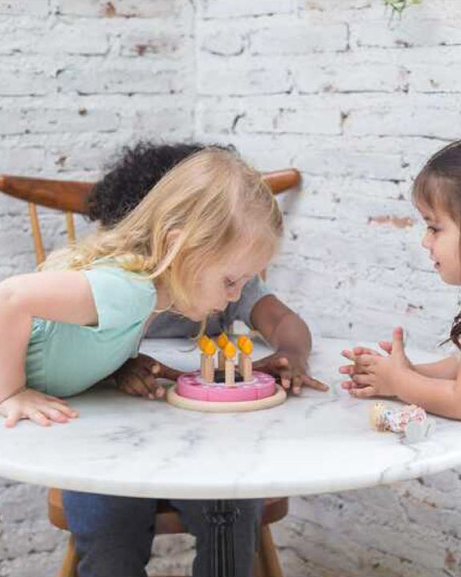 Birthday Cake Set