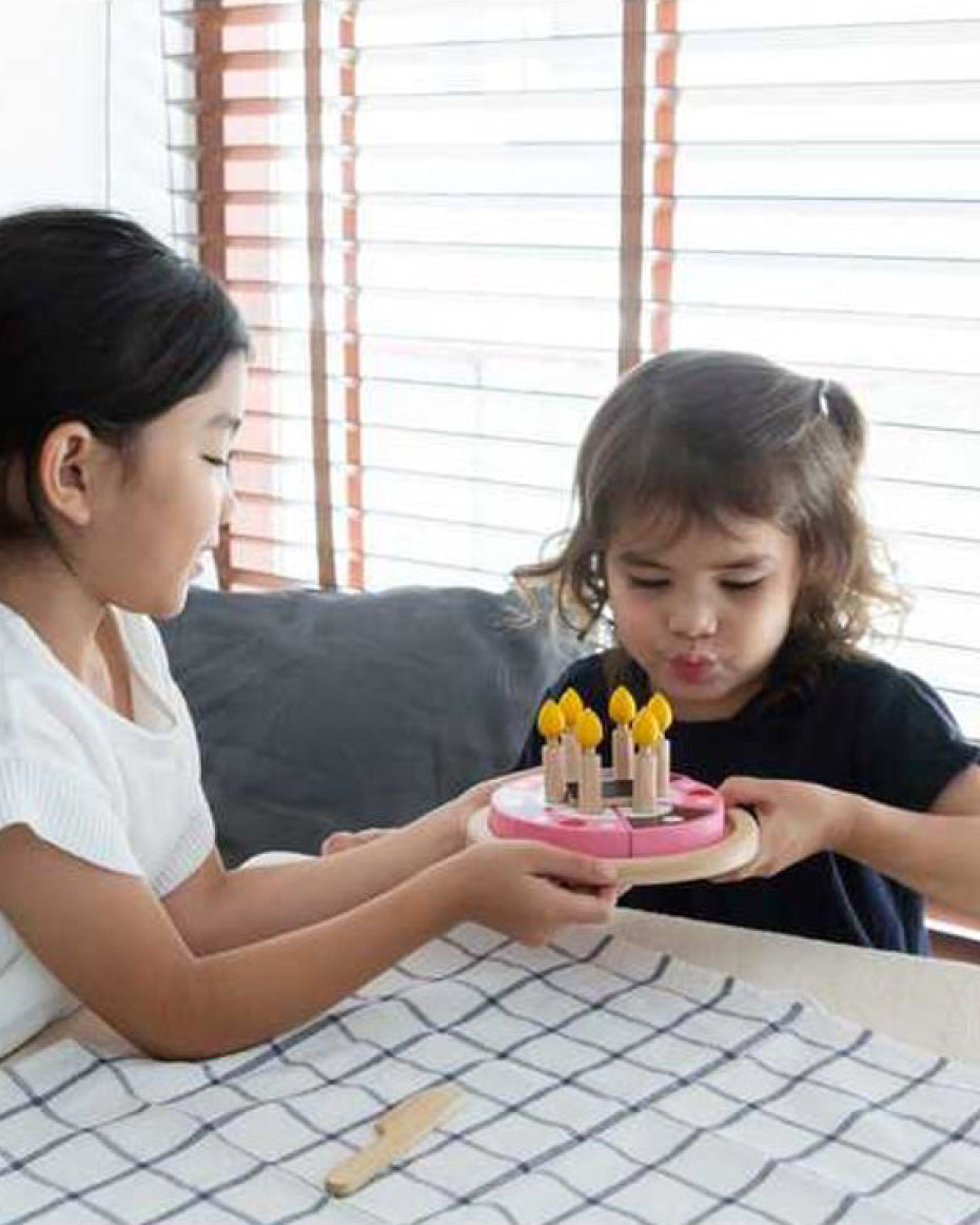 Birthday Cake Set