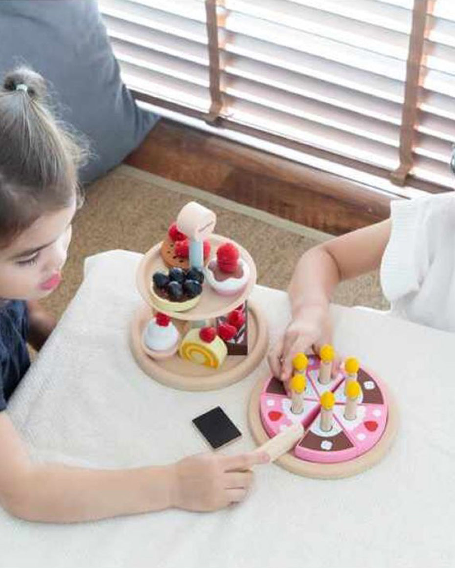Birthday Cake Set