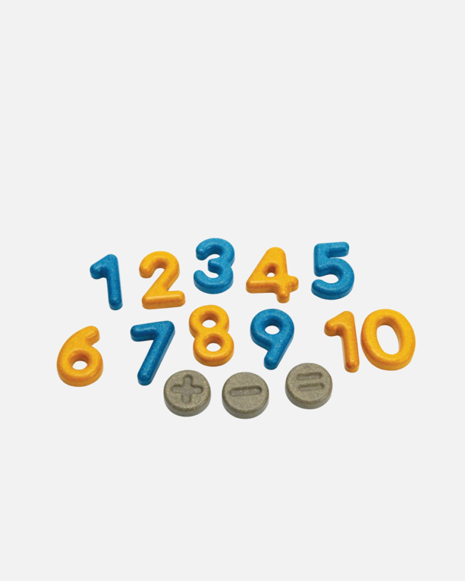 Numbers And Symbols