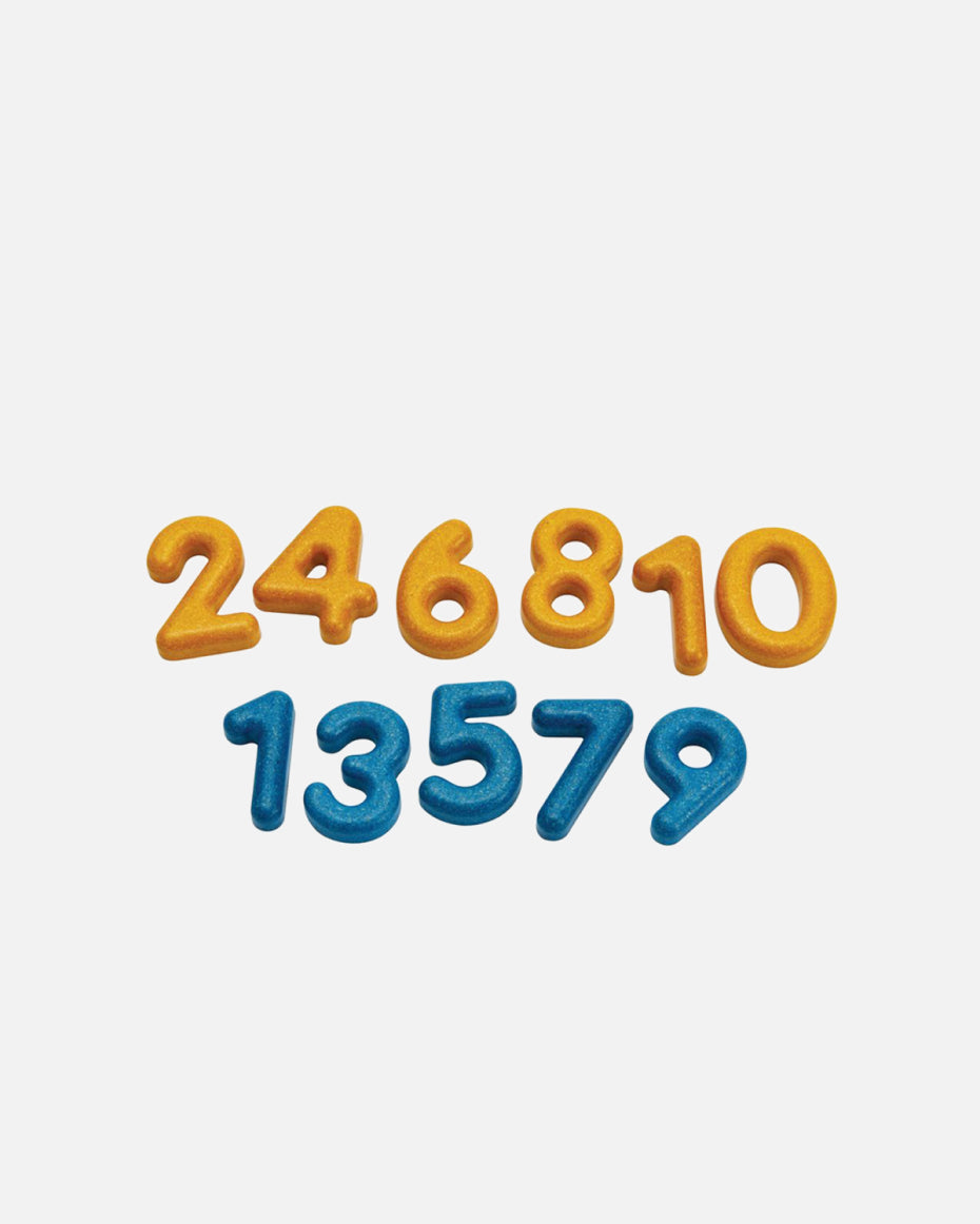Numbers And Symbols