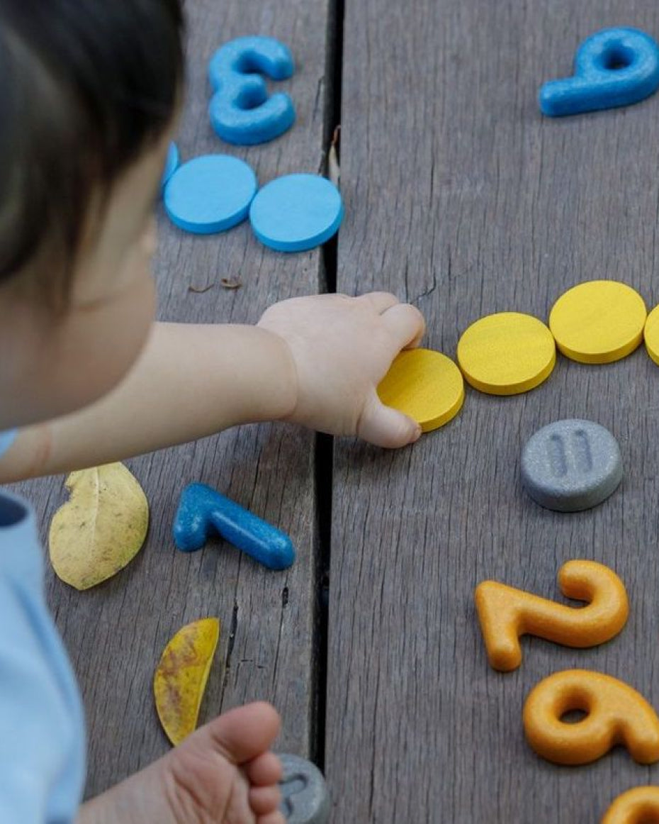 Numbers And Symbols
