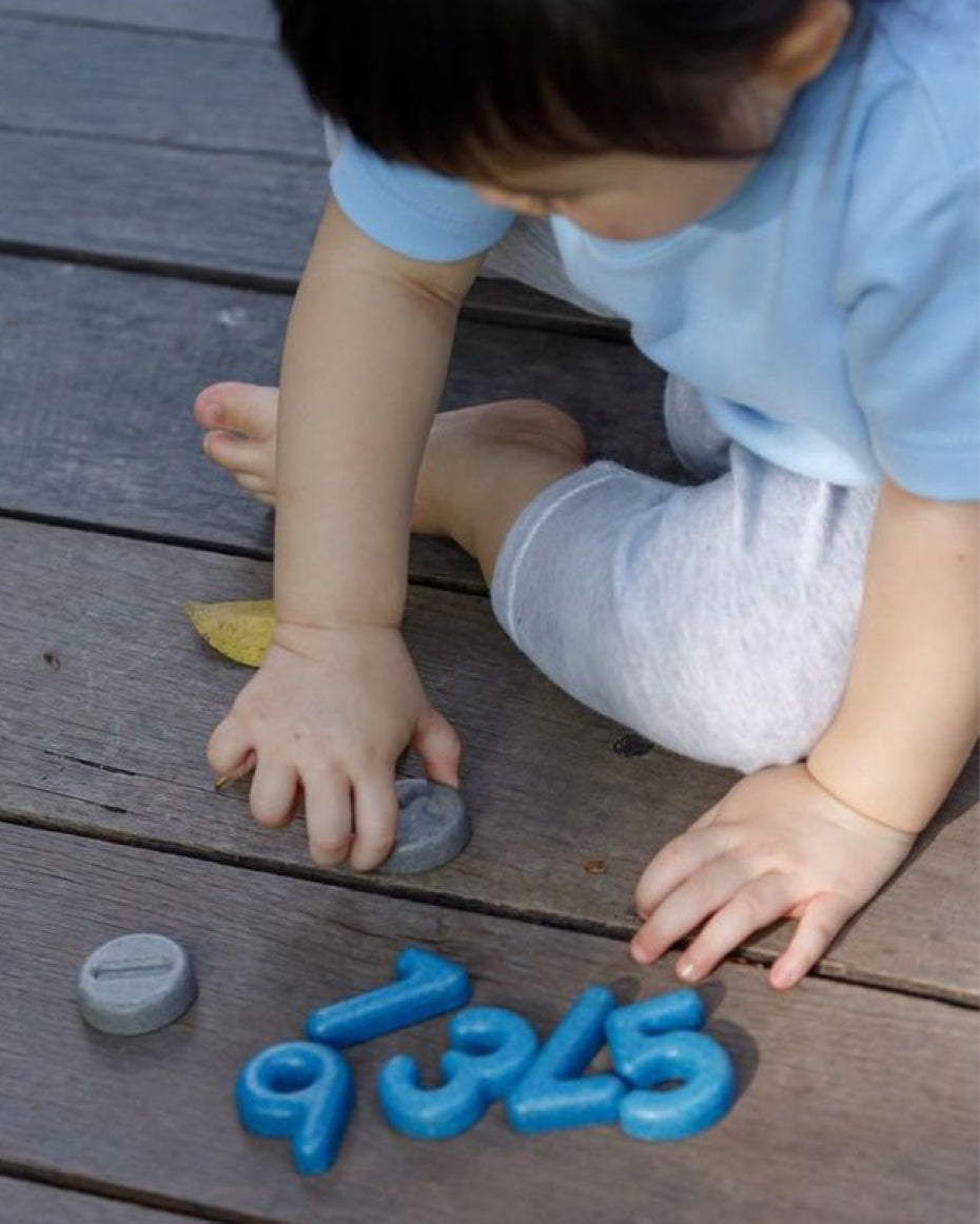 Numbers And Symbols
