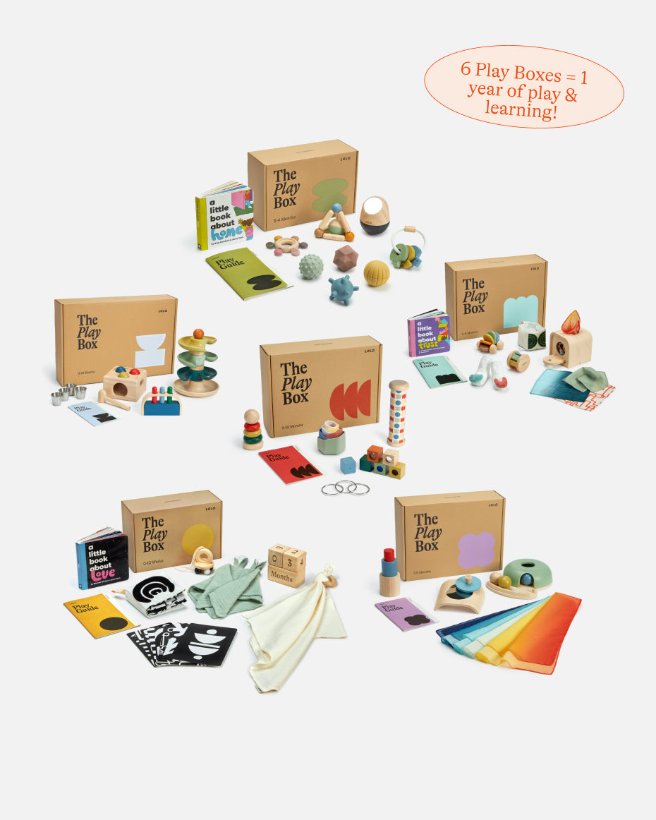 The Play Box Bundles