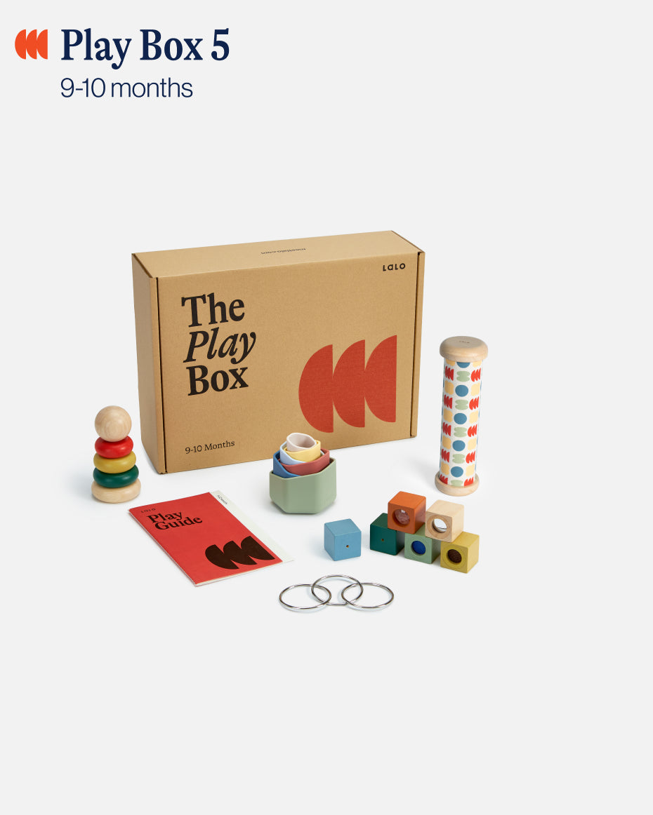 The Play Box Bundles
