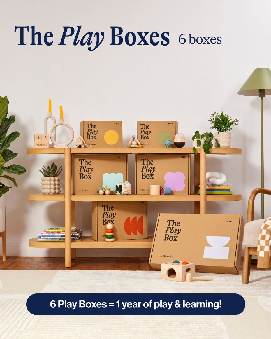 The Play Box Bundles