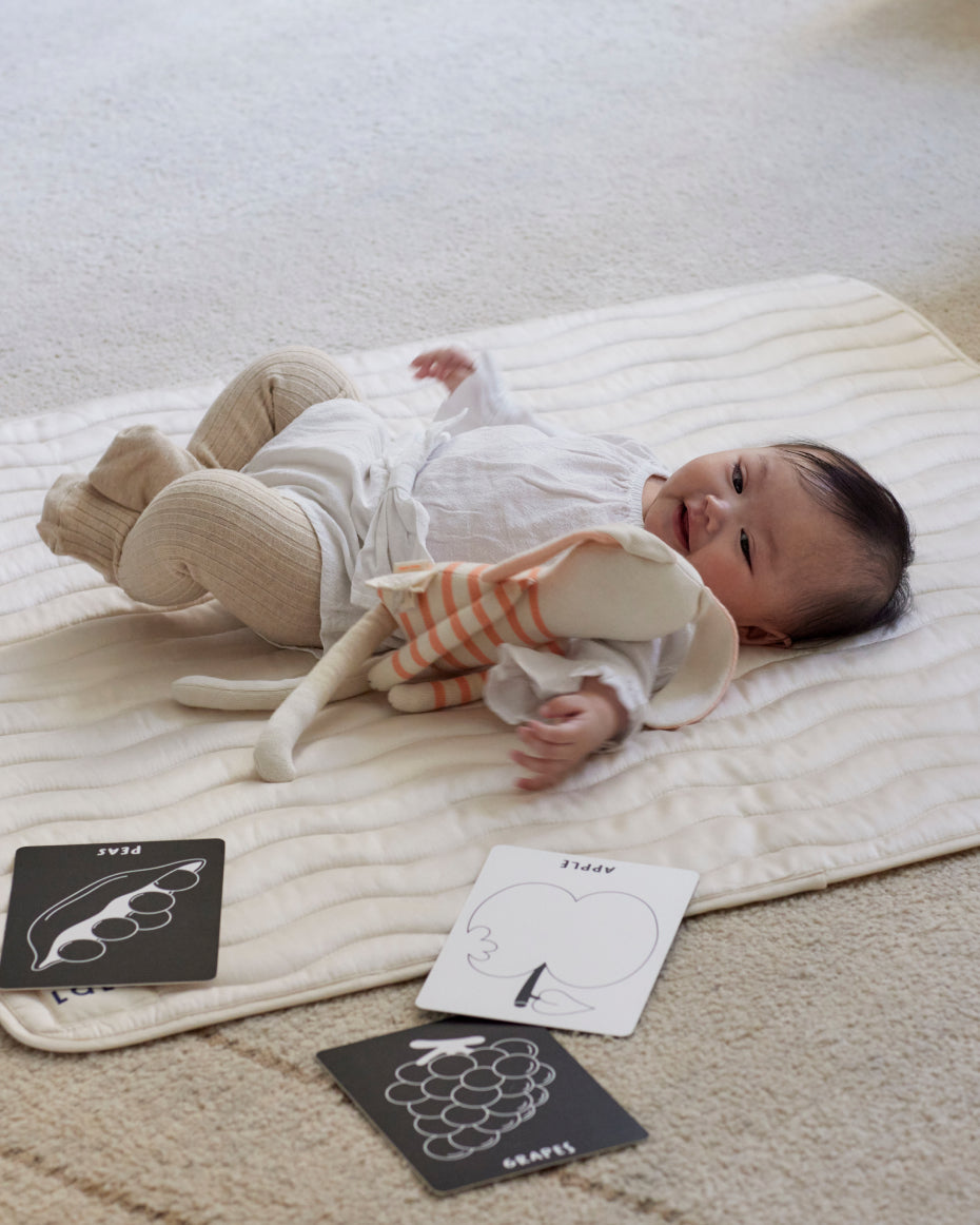 Quilted Play Mat