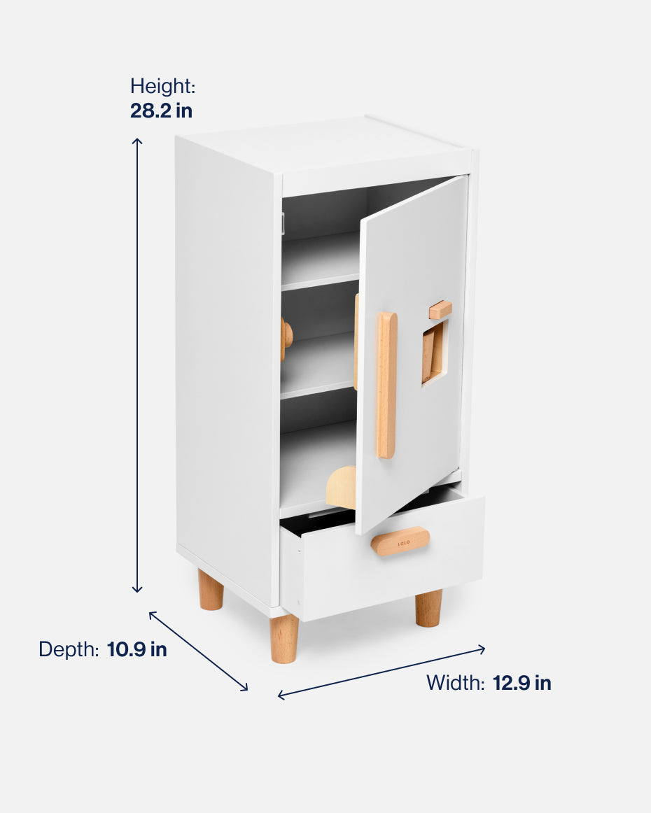 Play Fridge