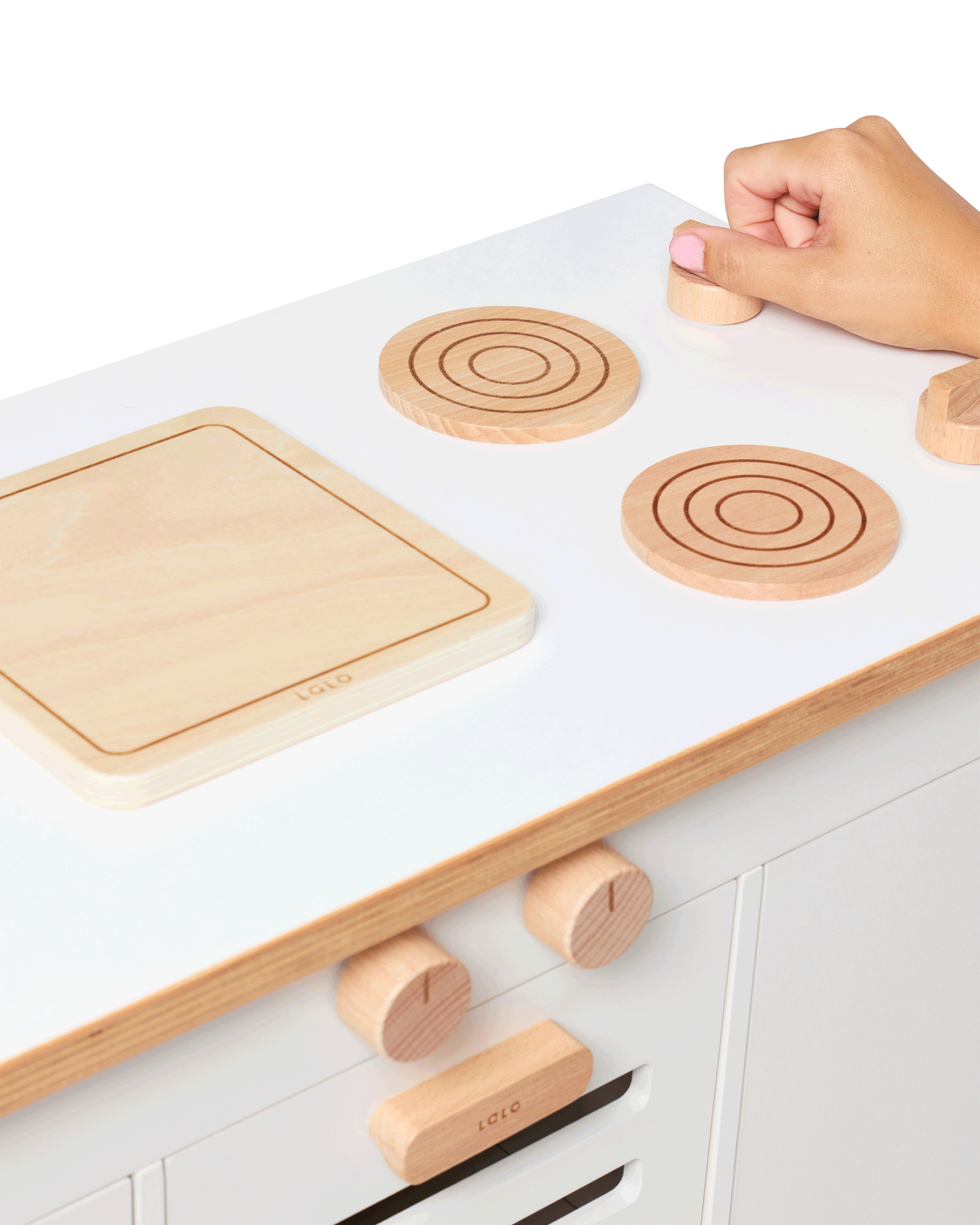The Play Kitchen